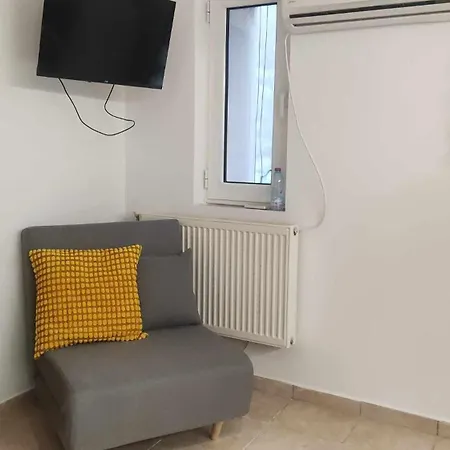 Apartment Flumen Studio-trikala, *