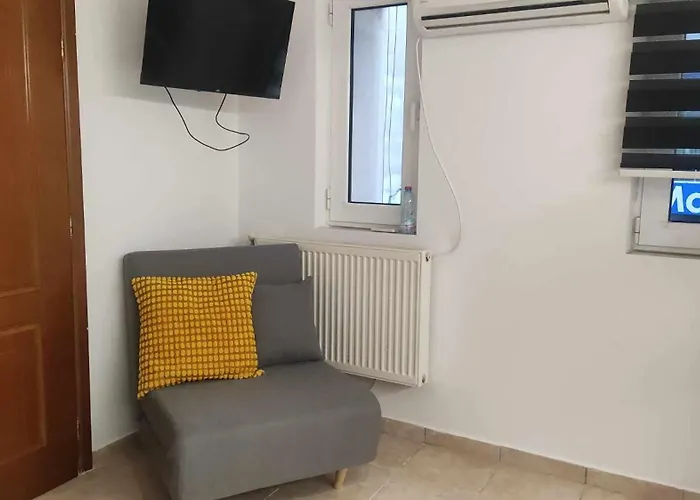 Apartment Flumen Studio-trikala, *